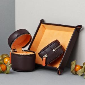 δερμάτινο δώρο που προορίζεται για ταξίδια